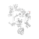 Lower Control Bush - 1K0407183E