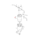 Diesel Filter - 6Q0127400H